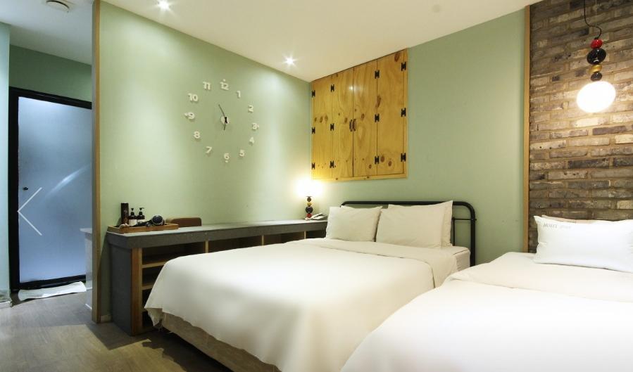 Hotel 25 Seomyeon Busan Exterior photo