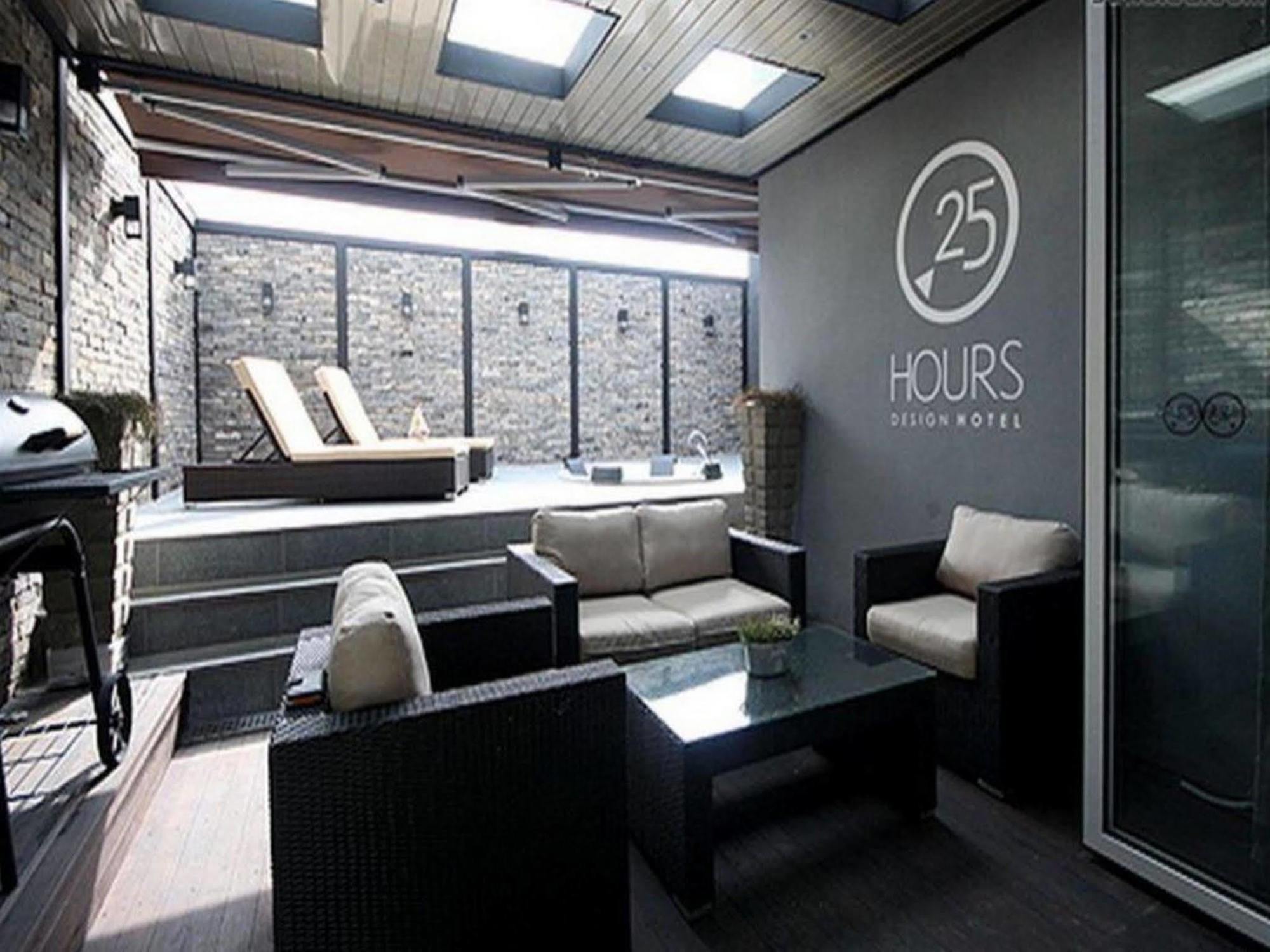Hotel 25 Seomyeon Busan Exterior photo